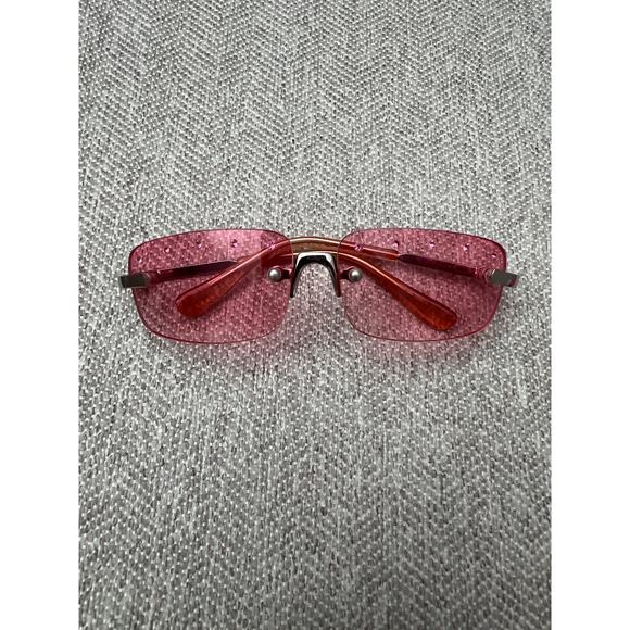 Build A Bear Sunglasses Under Garment Hot Pink Sparkle Rollers Accessory Lot-3 - Picture 8 of 9